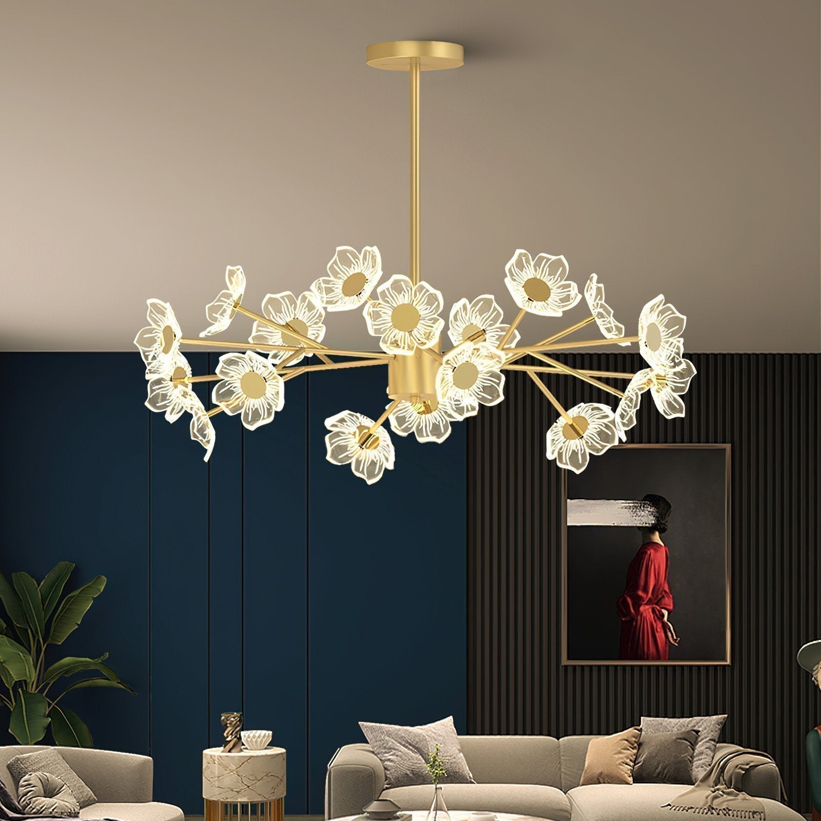 modern-led-flower-chandelier-acrylic-petal-ceiling-lamp-for-bedroom-and-living-room