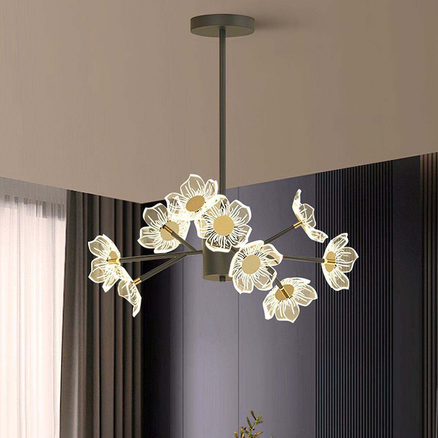 modern-led-flower-chandelier-acrylic-petal-ceiling-lamp-for-bedroom-and-living-room