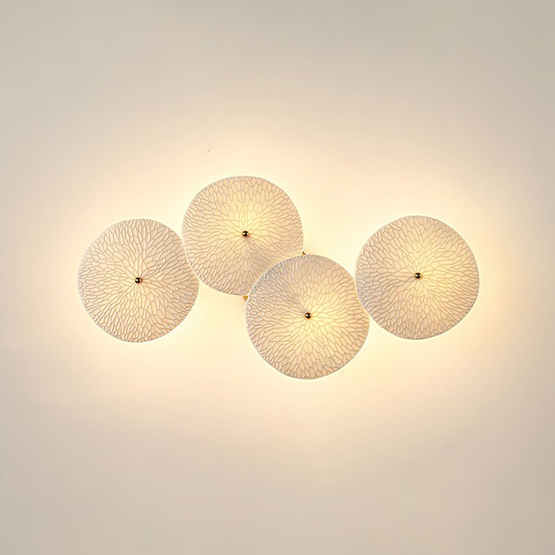 elegant-ceramic-lotus-leaf-wall-sconce-modern-gold-finish-light-for-living-room