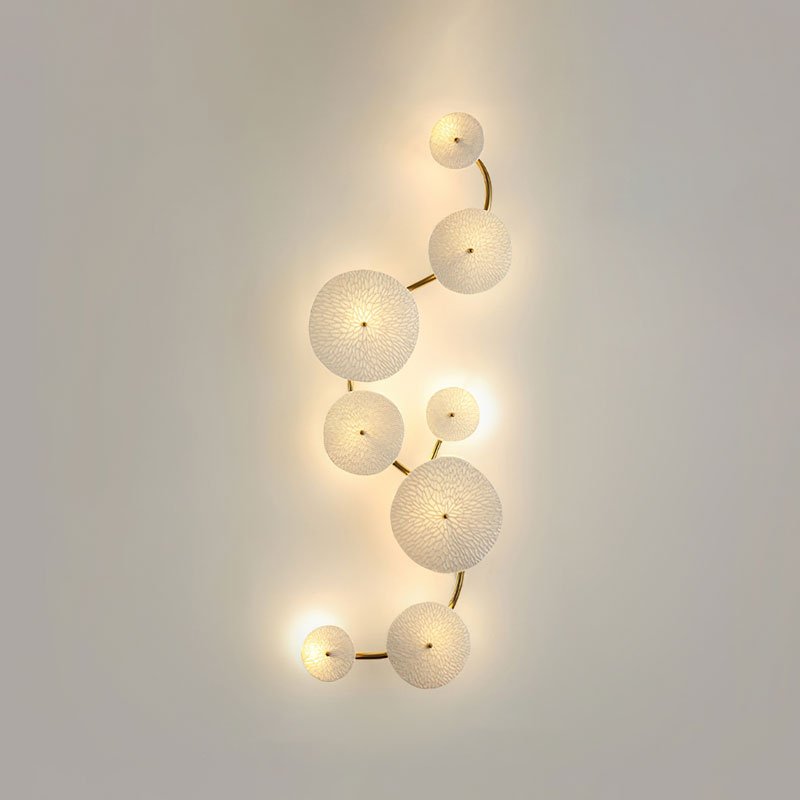 elegant-ceramic-lotus-leaf-wall-sconce-modern-gold-finish-light-for-living-room