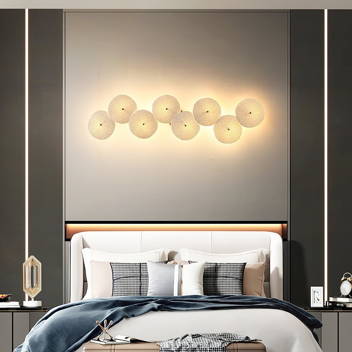 elegant-ceramic-lotus-leaf-wall-sconce-modern-gold-finish-light-for-living-room