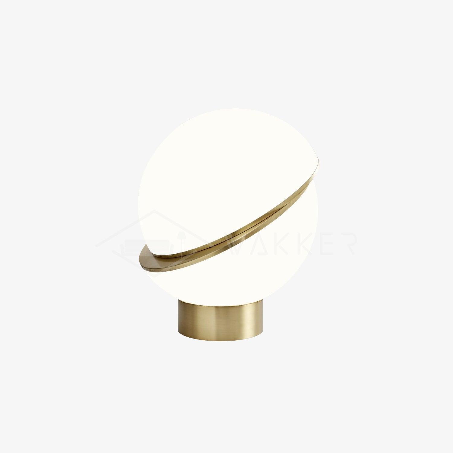 modern-asymmetrical-crescent-table-lamp-with-gold-interior-and-acrylic-globe