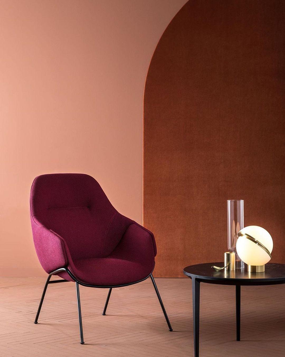 modern-asymmetrical-crescent-table-lamp-with-gold-interior-and-acrylic-globe