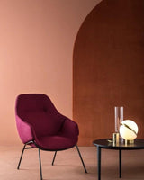 modern-asymmetrical-crescent-table-lamp-with-gold-interior-and-acrylic-globe