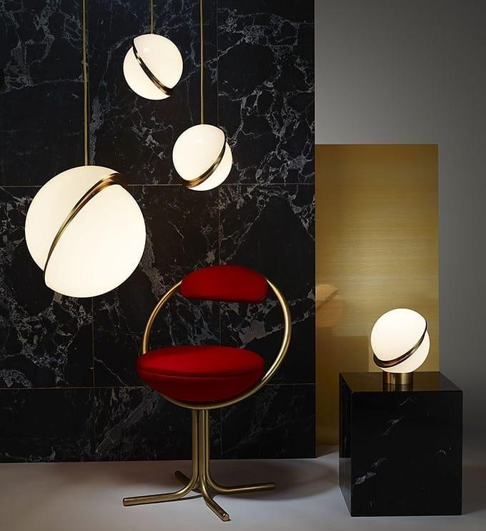 modern-asymmetrical-crescent-table-lamp-with-gold-interior-and-acrylic-globe