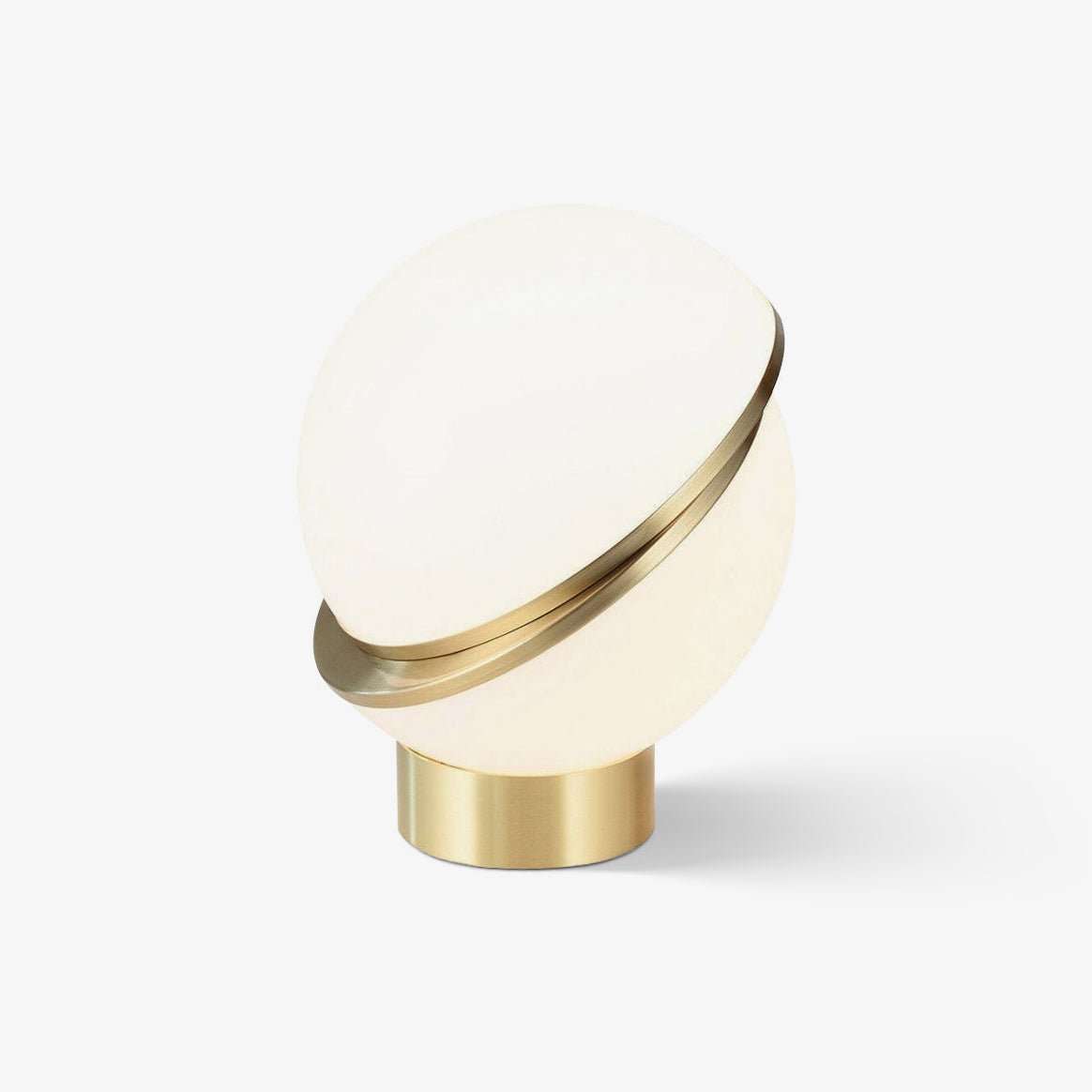 modern-asymmetrical-crescent-table-lamp-with-gold-interior-and-acrylic-globe
