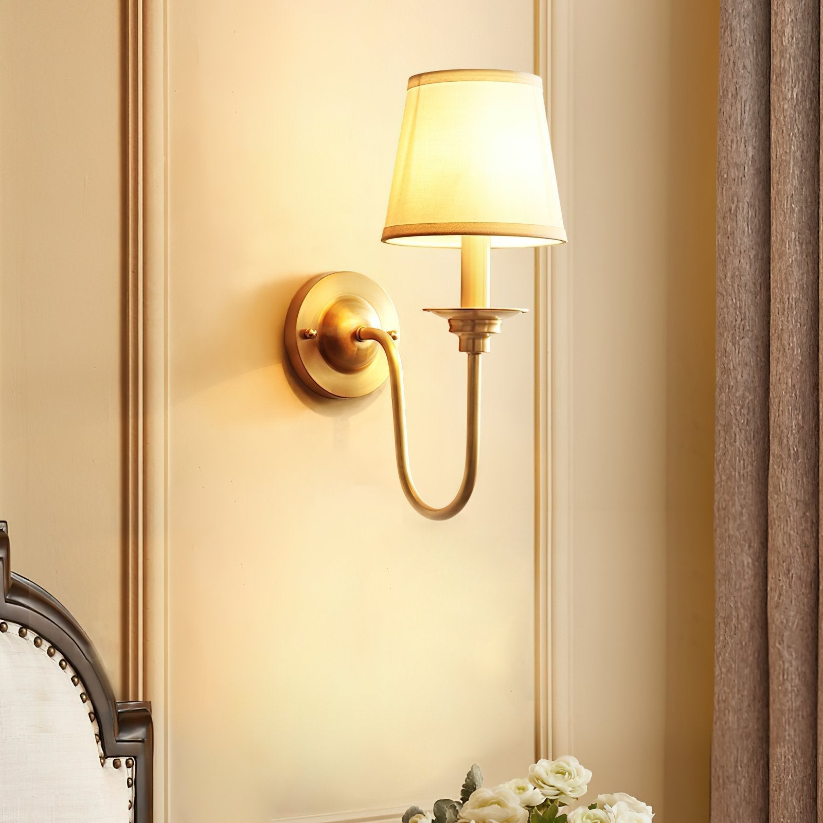 croix-modern-minimalist-sconce-wall-lamp-with-polished-brass-and-white-linen