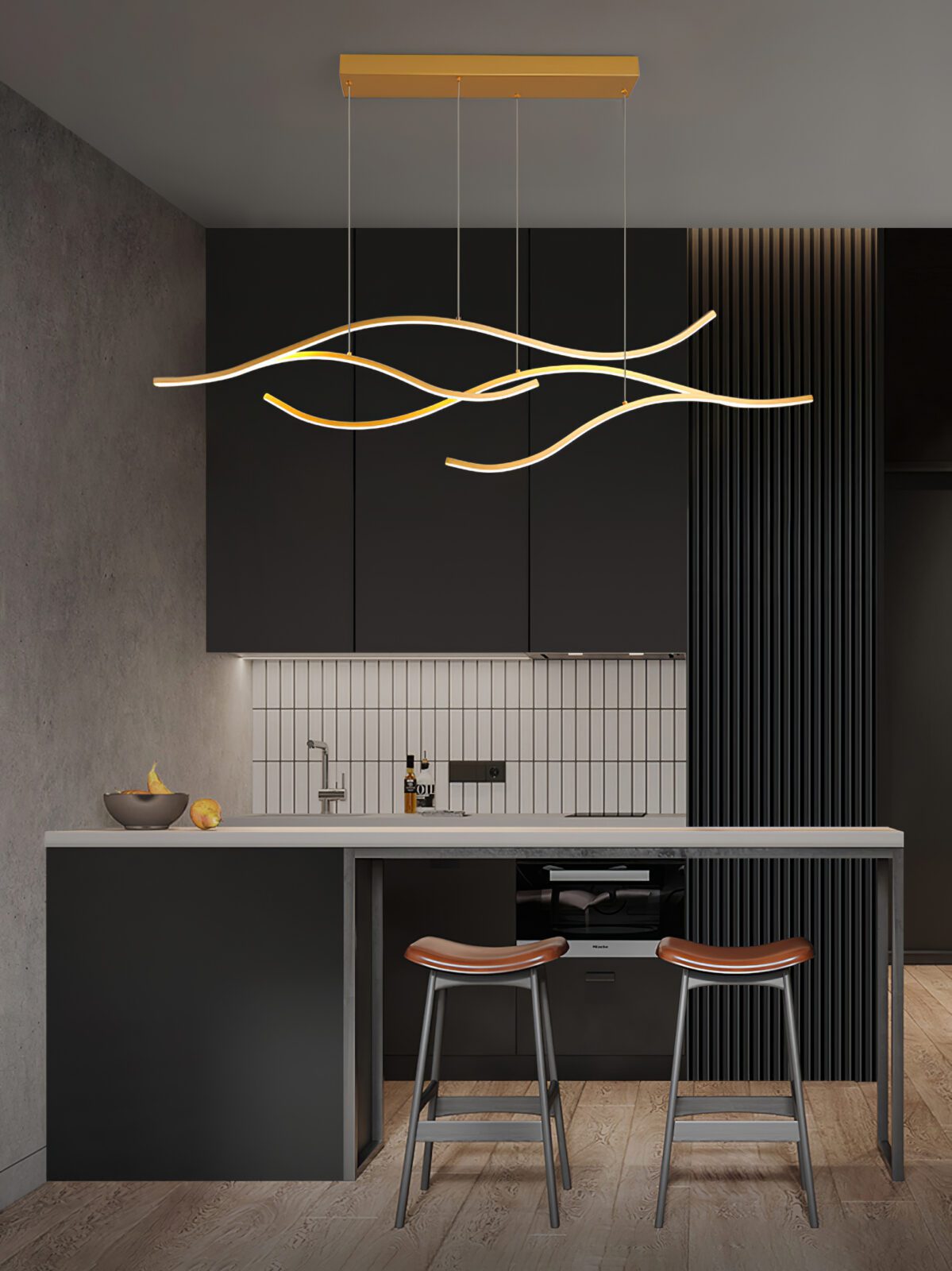 modern-wave-led-linear-chandelier-for-dining-room-kitchen-island-gold-black-lighting