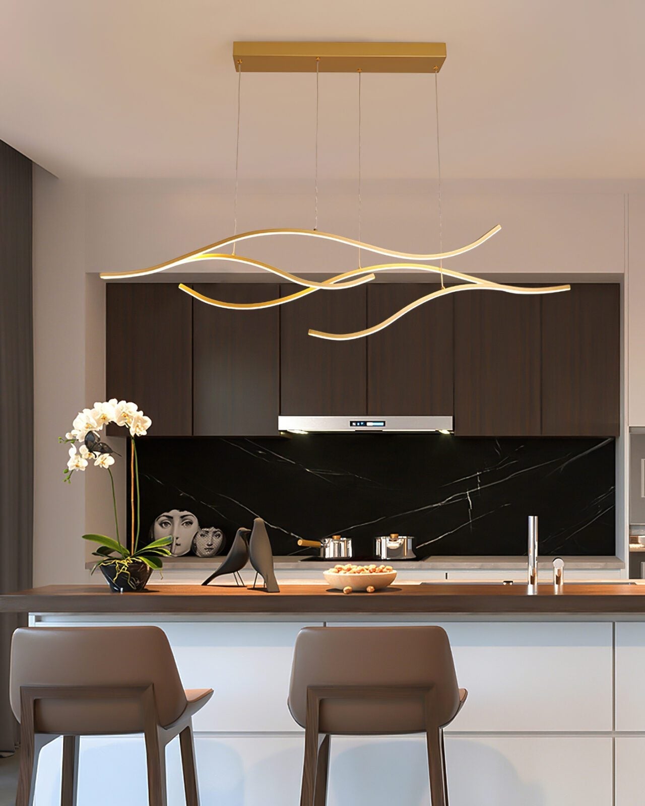 modern-wave-led-linear-chandelier-for-dining-room-kitchen-island-gold-black-lighting