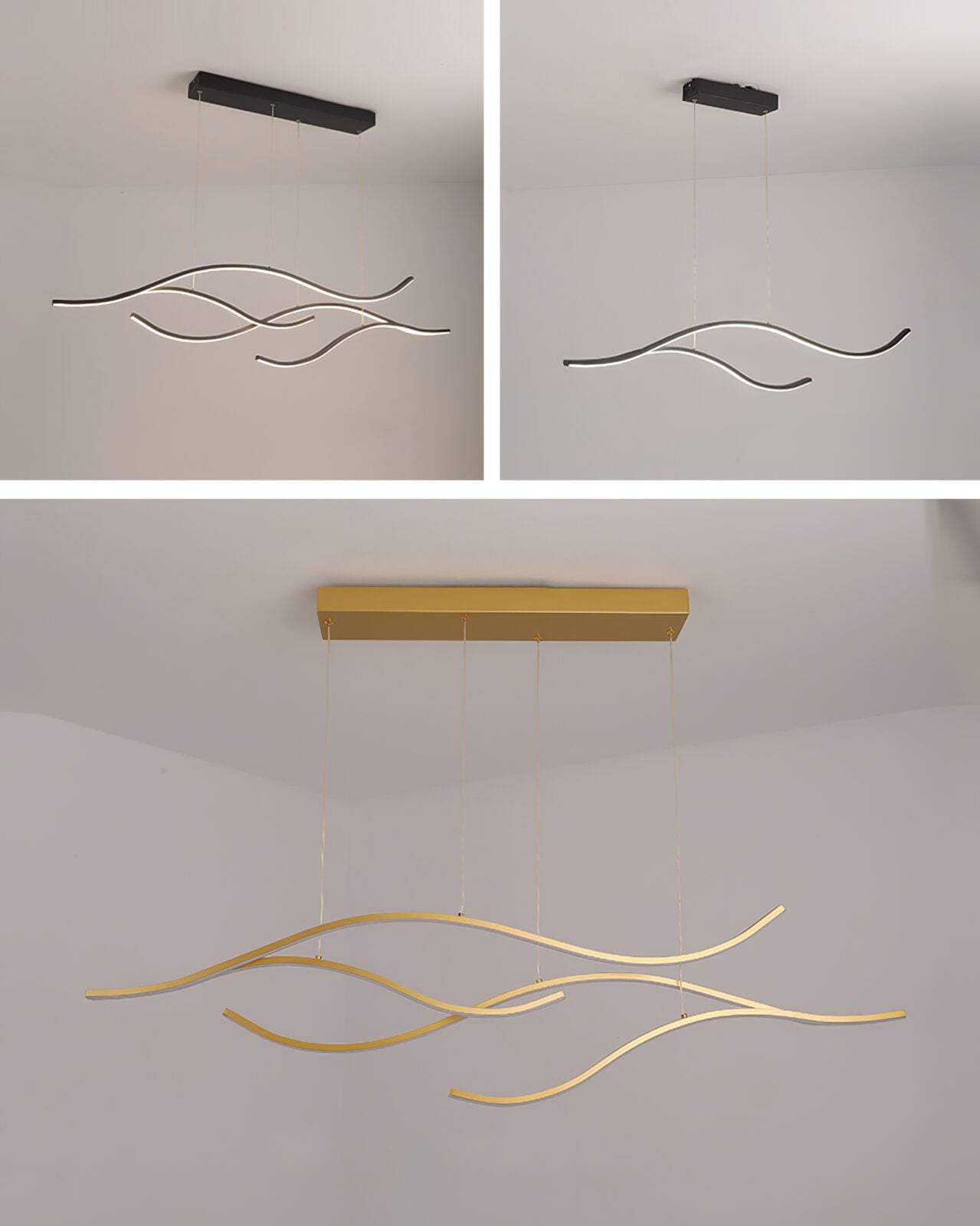 modern-wave-led-linear-chandelier-for-dining-room-kitchen-island-gold-black-lighting