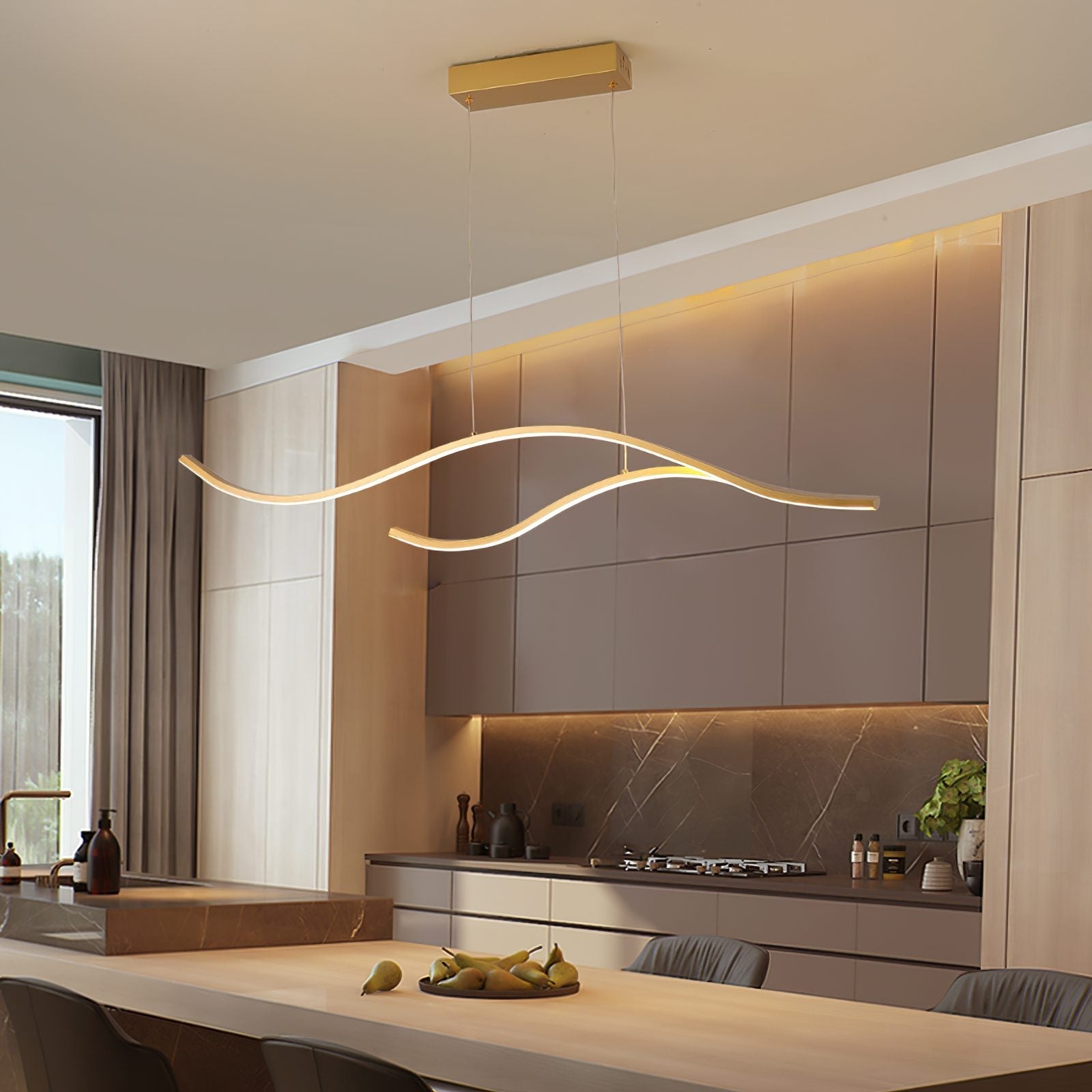 modern-wave-led-linear-chandelier-for-dining-room-kitchen-island-gold-black-lighting