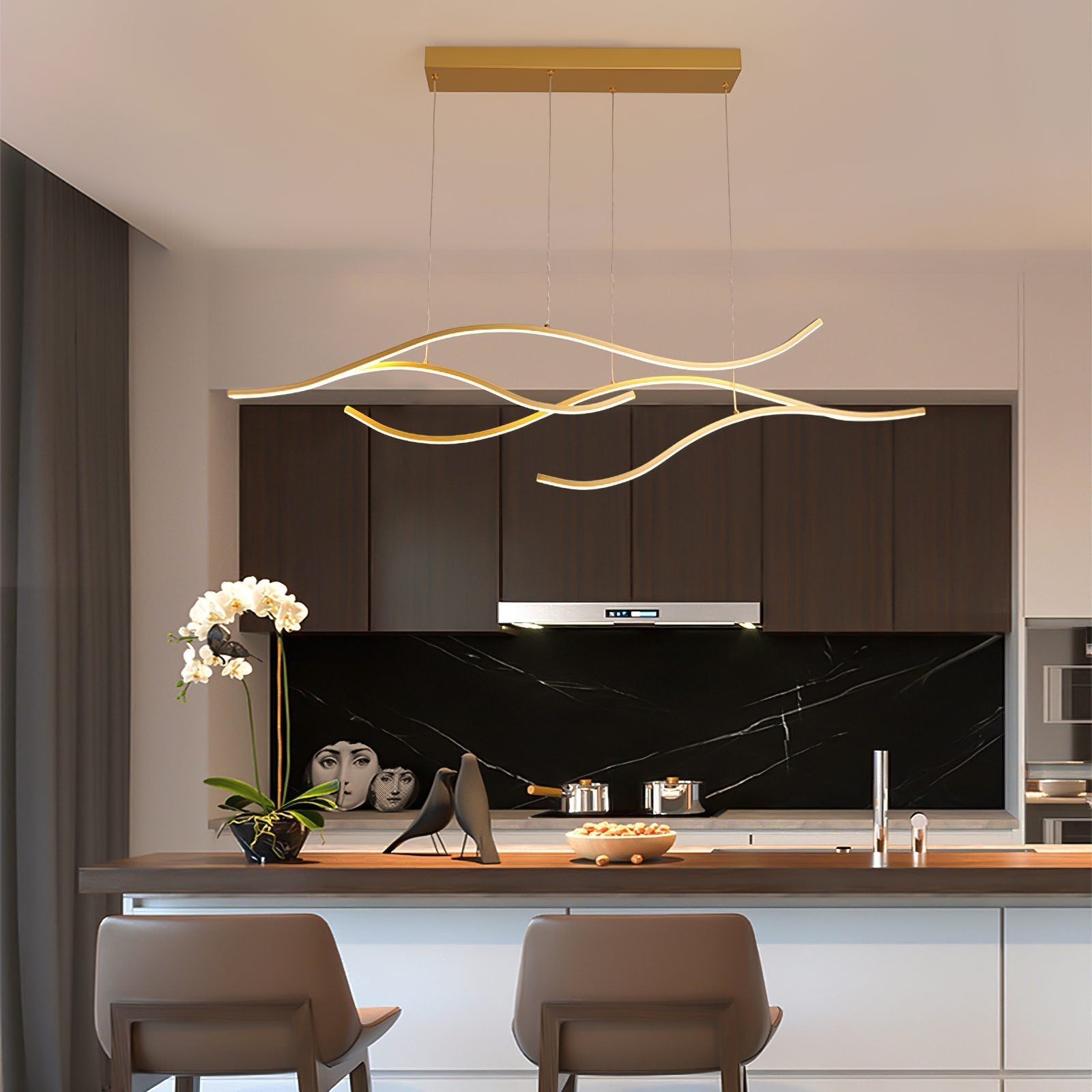 modern-wave-led-linear-chandelier-for-dining-room-kitchen-island-gold-black-lighting