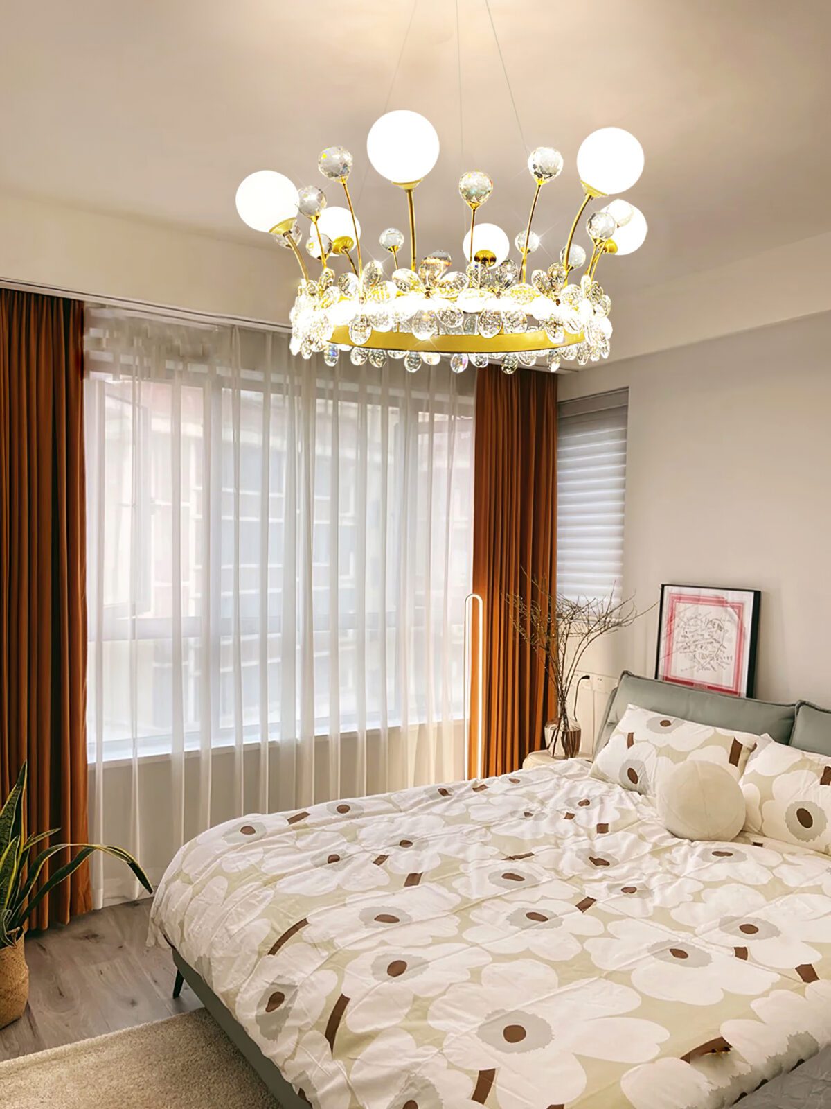 luxury-gold-crown-crystal-chandelier-modern-led-round-pendant-light-for-living-room