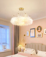 modern-crown-feather-pendant-light-with-adjustable-led-and-white-feathers-for-bedroom