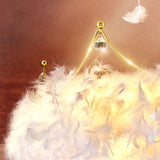 modern-crown-feather-pendant-light-with-adjustable-led-and-white-feathers-for-bedroom