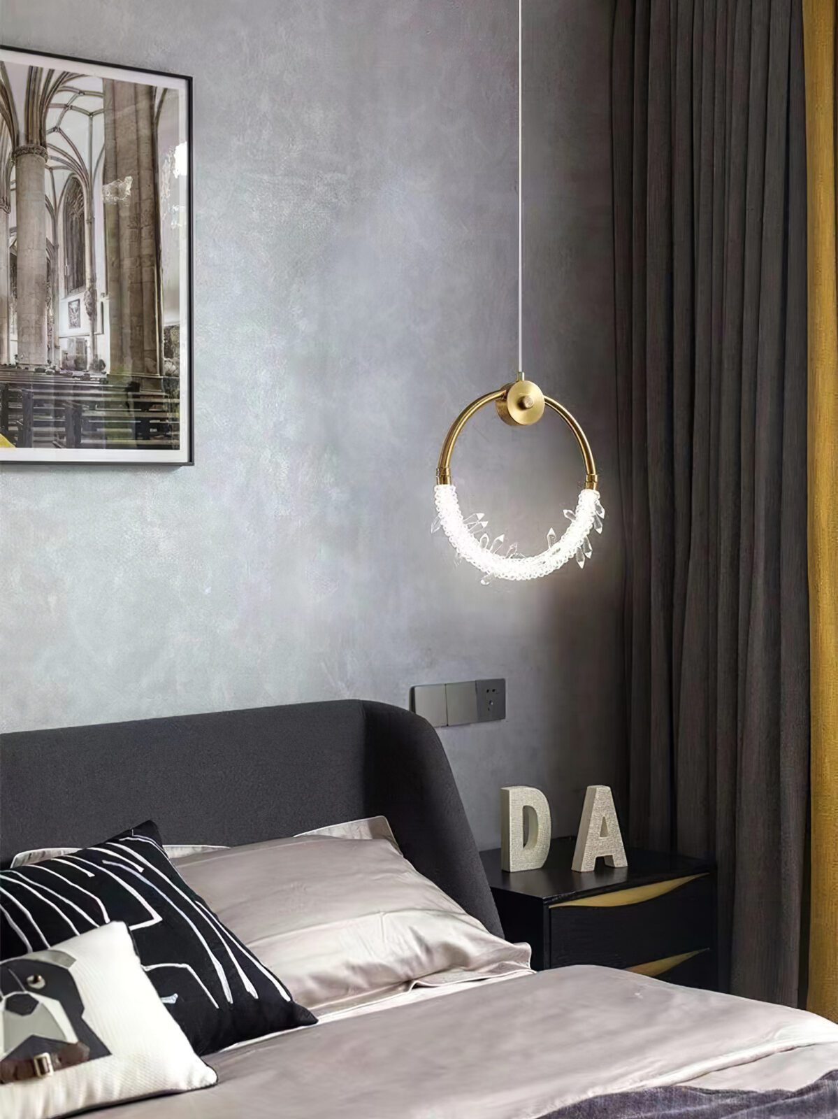 luxury-gold-iron-art-crystal-garland-hanging-pendant-lamp-modern-led-chandelier-lighting