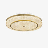 modern-luxury-brass-and-resin-flush-mount-ceiling-lamp-with-integrated-led-light