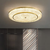 modern-luxury-brass-and-resin-flush-mount-ceiling-lamp-with-integrated-led-light