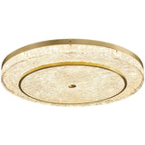 modern-luxury-brass-and-resin-flush-mount-ceiling-lamp-with-integrated-led-light