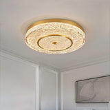modern-luxury-brass-and-resin-flush-mount-ceiling-lamp-with-integrated-led-light