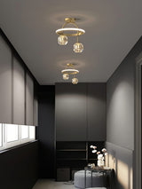 modern-crystal-u-shaped-flush-mount-ceiling-light-in-gold-with-integrated-led