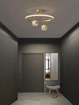 modern-crystal-u-shaped-flush-mount-ceiling-light-in-gold-with-integrated-led