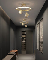modern-crystal-u-shaped-flush-mount-ceiling-light-in-gold-with-integrated-led