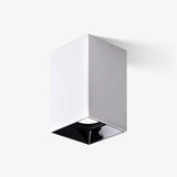 Square Cube LED Ceiling Spotlight for Modern Commercial and Residential Spaces