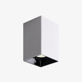 Square Cube LED Ceiling Spotlight for Modern Commercial and Residential Spaces
