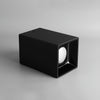 Square Cube LED Ceiling Spotlight for Modern Commercial and Residential Spaces