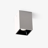 Square Cube LED Ceiling Spotlight for Modern Commercial and Residential Spaces