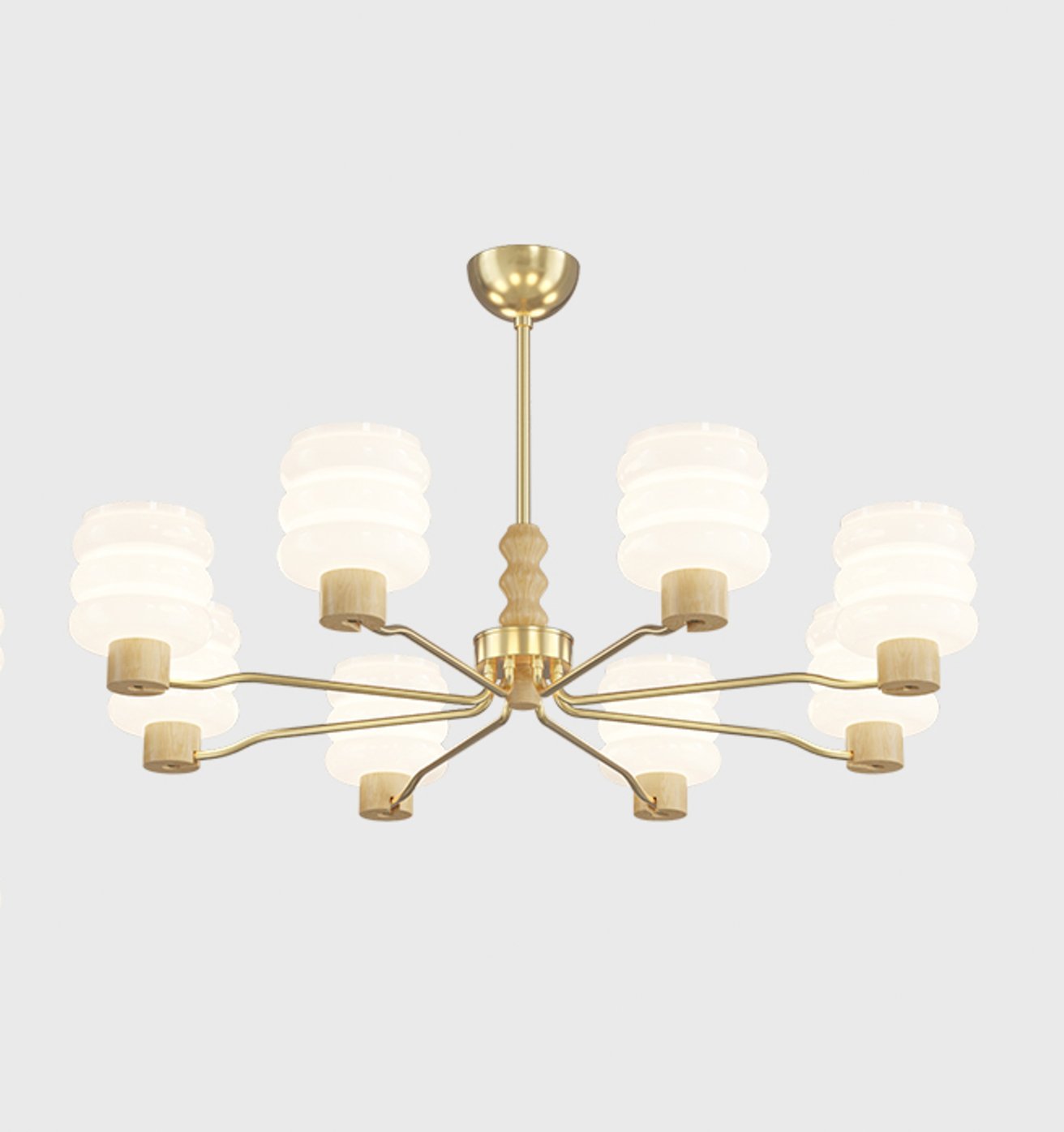 modern-glass-cylinder-chandelier-with-wood-and-metal-accents-for-dining-and-living-rooms