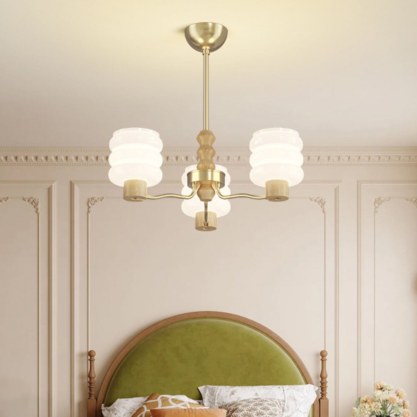 modern-glass-cylinder-chandelier-with-wood-and-metal-accents-for-dining-and-living-rooms