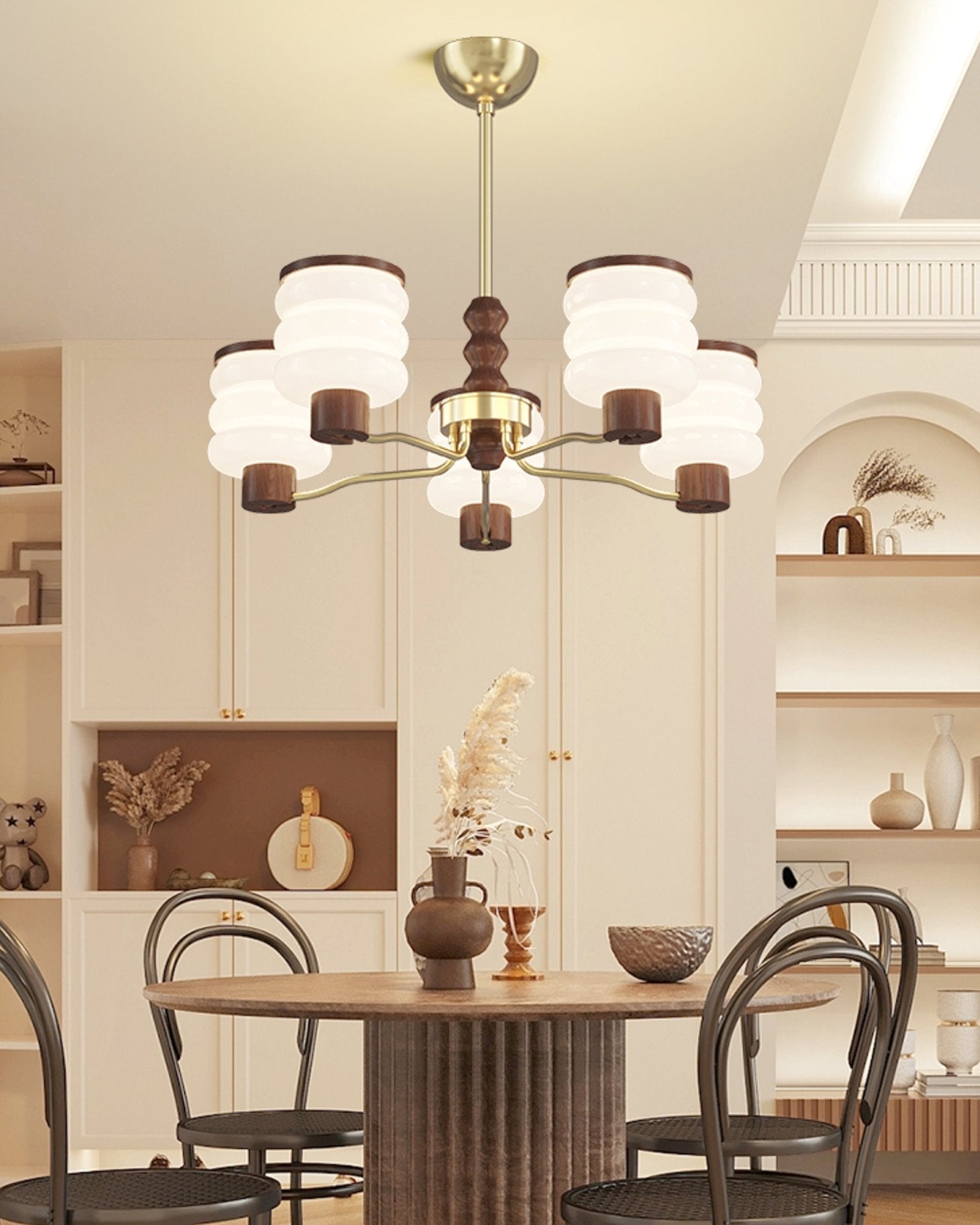 modern-glass-cylinder-chandelier-with-wood-and-metal-accents-for-dining-and-living-rooms