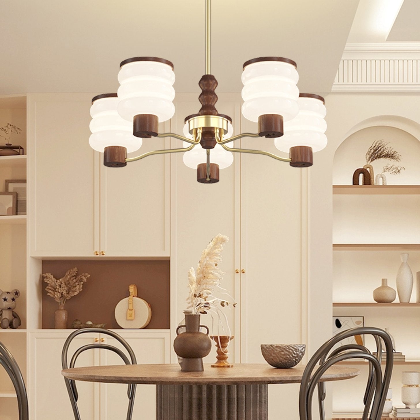 modern-glass-cylinder-chandelier-with-wood-and-metal-accents-for-dining-and-living-rooms