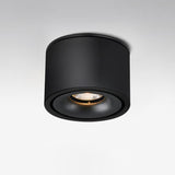 Modern Ember Recessed LED Ceiling Downlight Fixture Set of 2 for Living Room and Kitchen