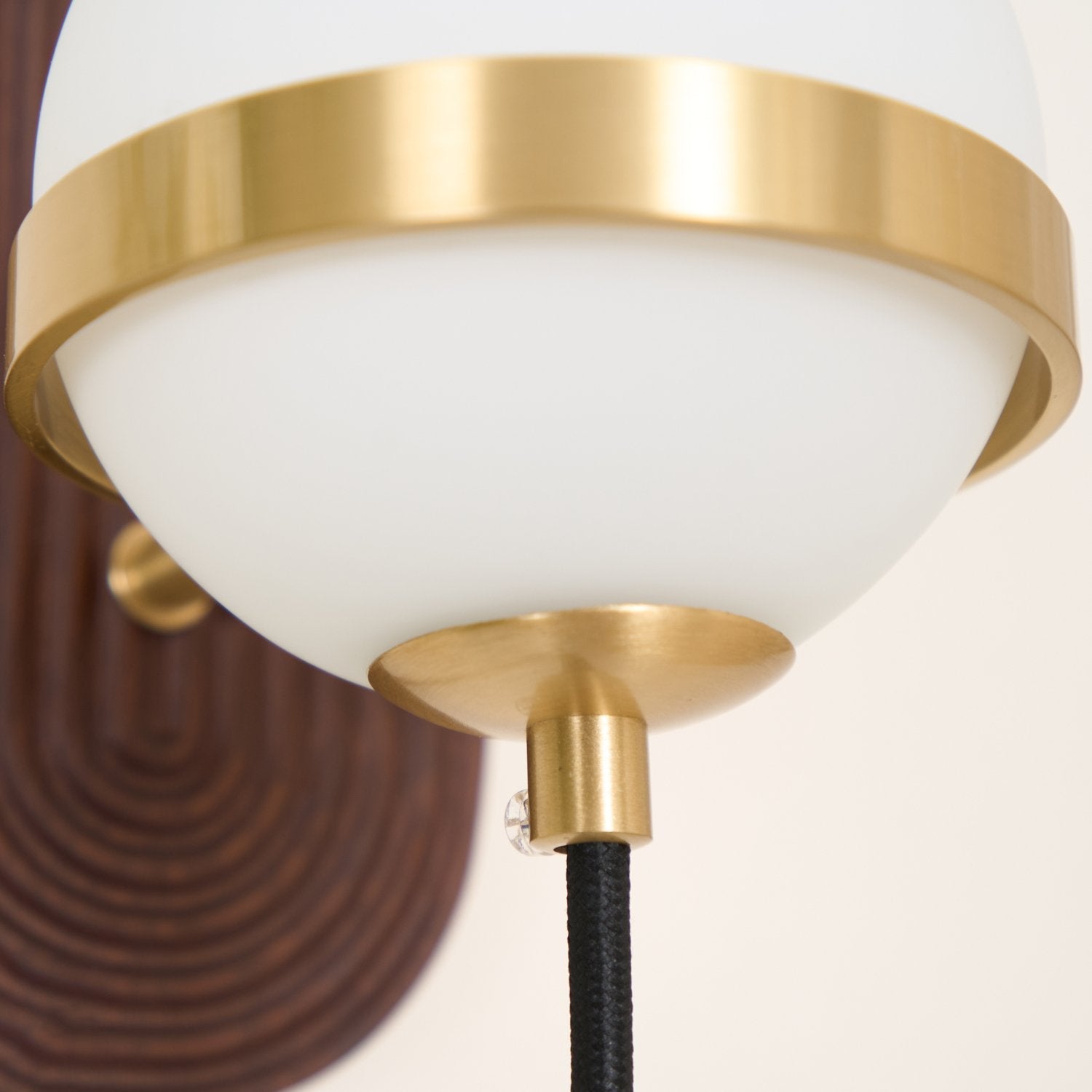 modern-walnut-wood-and-brass-round-wall-lamp-with-tri-color-integrated-led-sconce