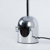 Modern Bell Domed Shade Desk Lamp Minimalist Metal Table Light for Office and Bedside