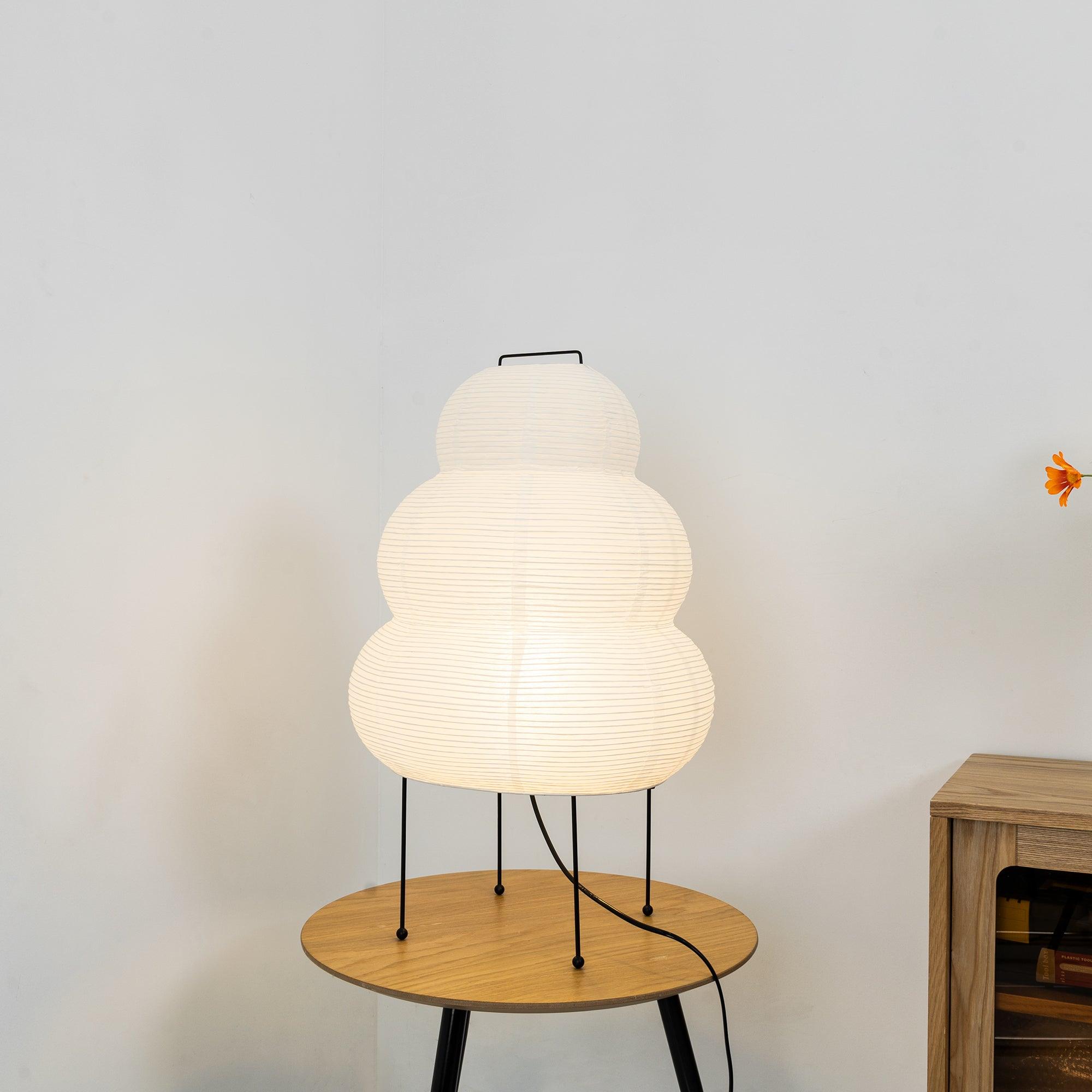 japanese-washi-paper-lantern-table-lamp-artisan-mulberry-paper-desk-light