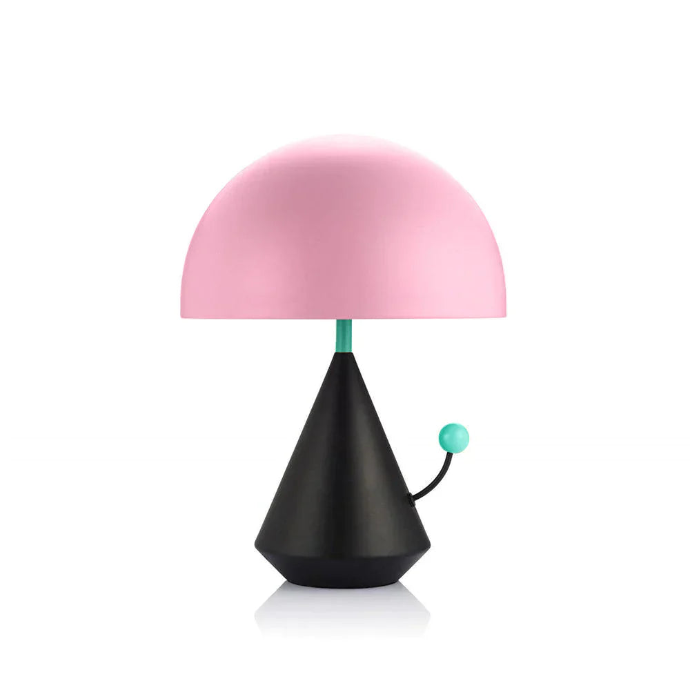 modern-geometric-pyramid-metal-table-lamp-with-dome-shade-for-living-room