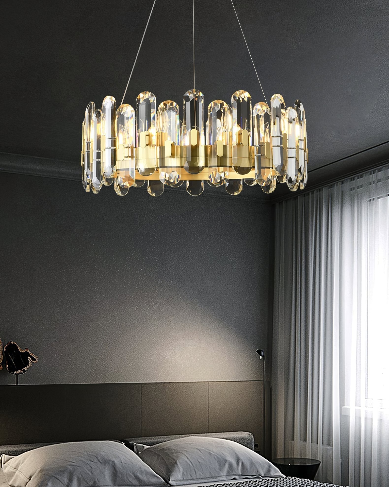modern-luxury-brass-and-crystal-chandelier-round-flush-mount-ceiling-light-fixture