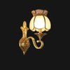 elegant-brass-wall-sconce-with-white-globe-glass-shade-modern-indoor-lighting-fixture