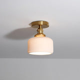 elegant-brass-and-white-ceramic-ceiling-lamp-flush-mount-lighting-fixture-for-modern-interiors