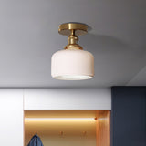 elegant-brass-and-white-ceramic-ceiling-lamp-flush-mount-lighting-fixture-for-modern-interiors