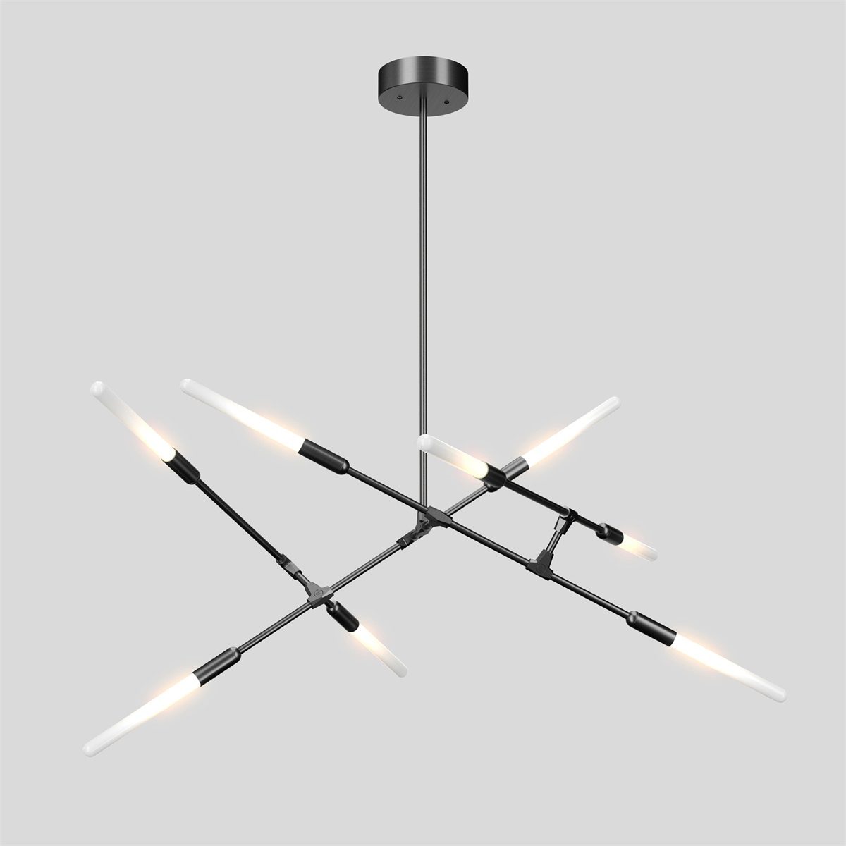 contemporary-dawn-branching-chandelier-with-artistic-led-glass-tubing-and-metal-finish