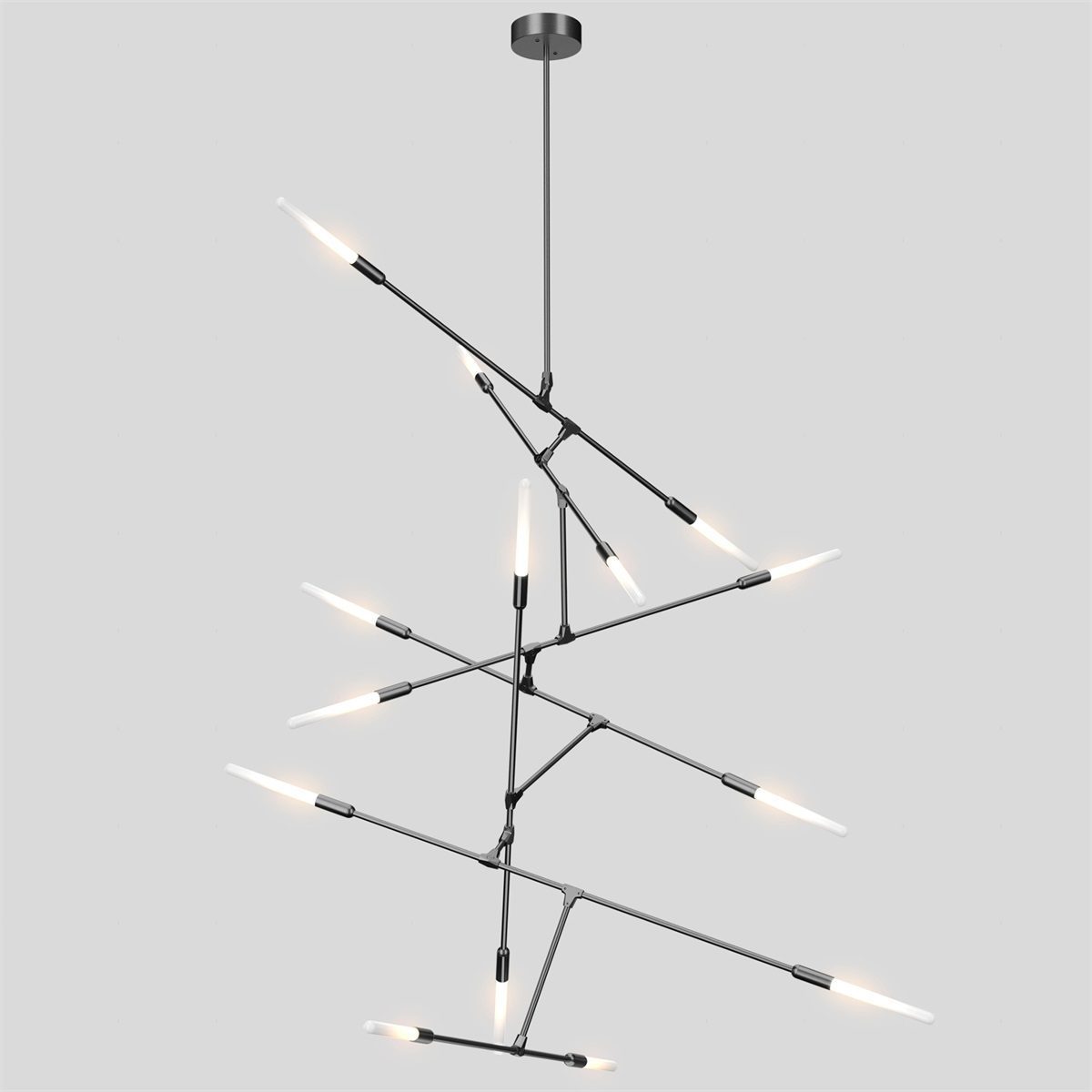 contemporary-dawn-branching-chandelier-with-artistic-led-glass-tubing-and-metal-finish