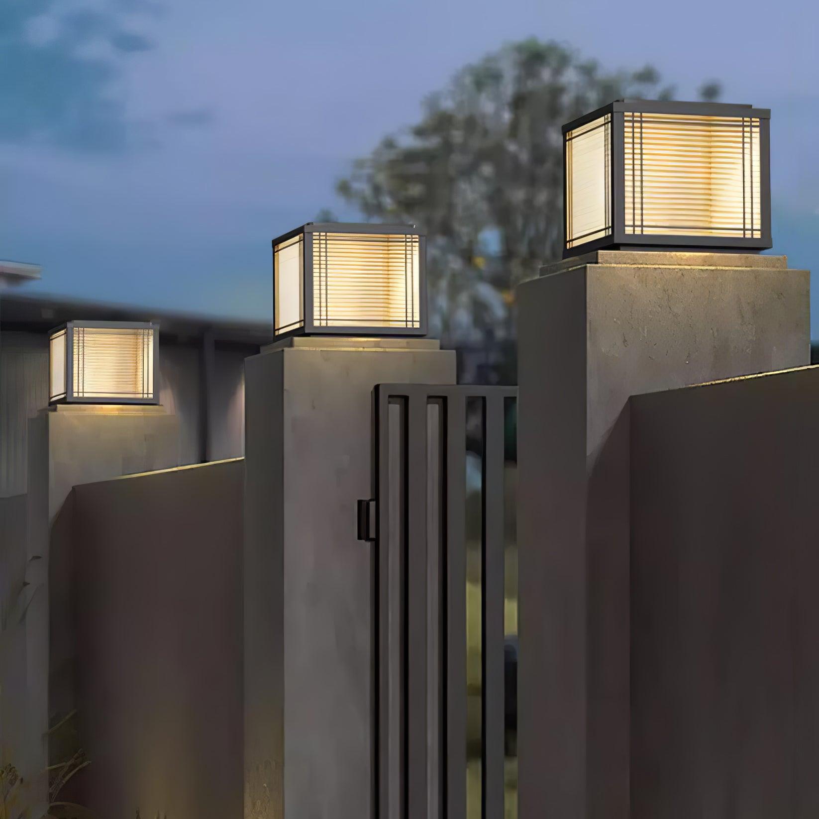 modern-stainless-steel-outdoor-solar-pillar-light-for-garden-deck-and-fence