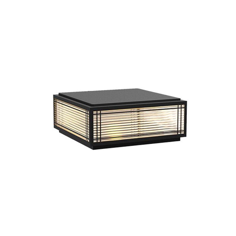 modern-stainless-steel-outdoor-solar-pillar-light-for-garden-deck-and-fence