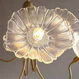 contemporary-glass-lotus-leaf-pendant-light-gold-chandelier-for-elegant-interior-design