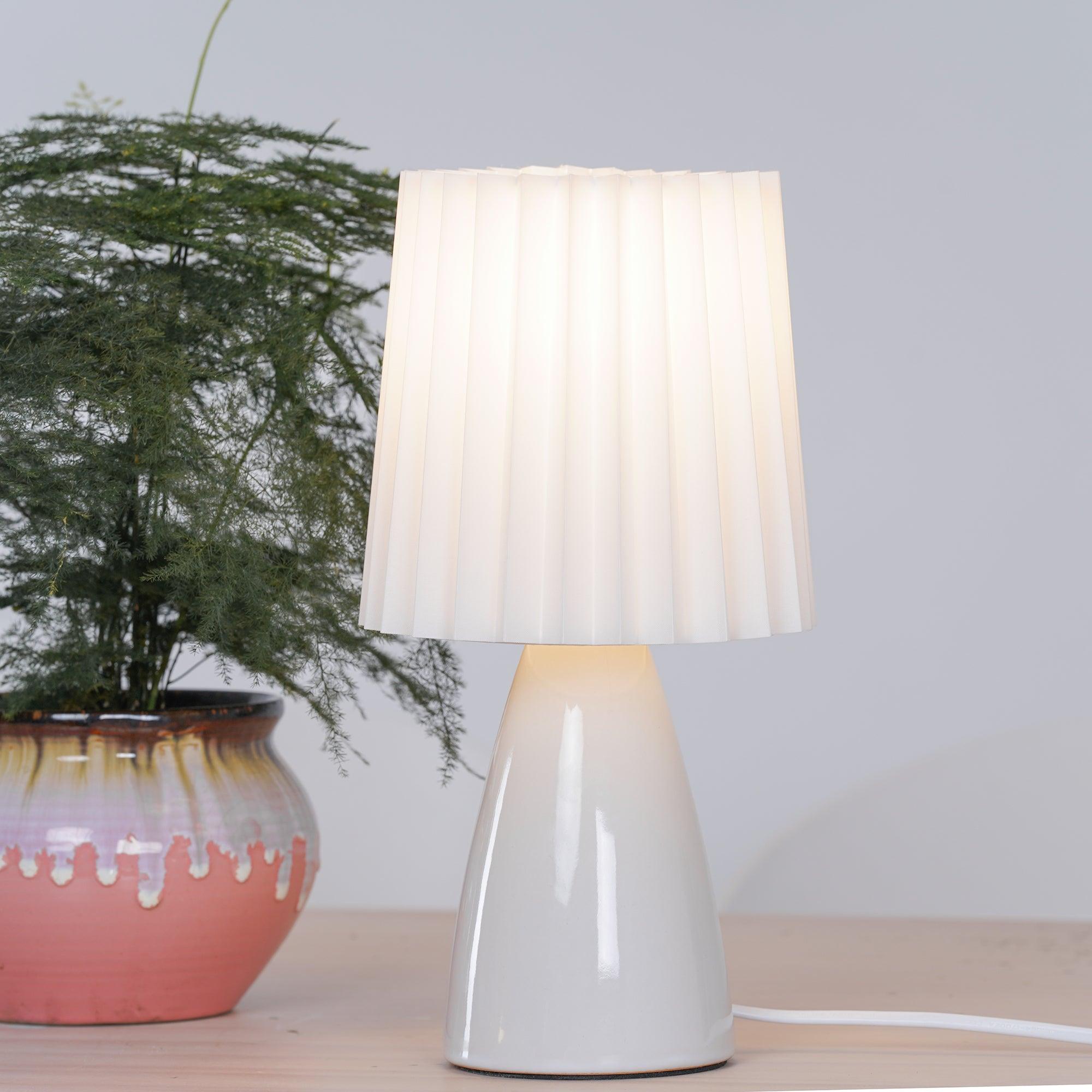 modern-delilah-glass-table-lamp-with-pleated-fabric-shade-for-bedside-and-living-room-decor